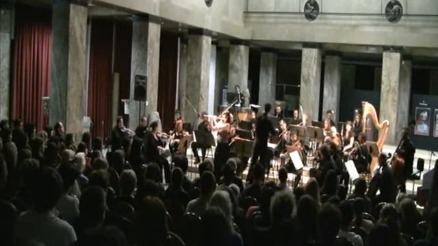 Poulenc Flute Sonata, 3rd mvt, Presto giocoso смотреть онлайн