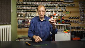 Как сделать поликарбонатовый хлыст под себя