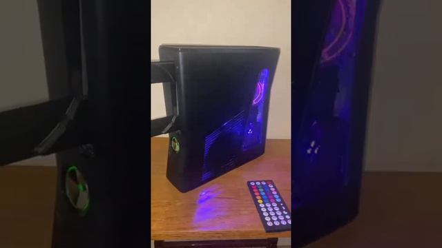 Custom Xbox 360 RGH Console (comment below to buy)