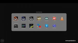 NDI TOOLS - ПЕРЕДАЧА ВИДЕО МЕЖДУ КОМПЬЮТЕРАМИ ПО ЛОКАЛЬНОЙ СЕТИ