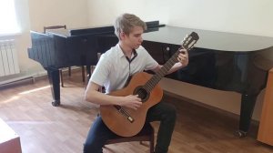 Heinrich Albert - Rondo e-moll (Соната №2)