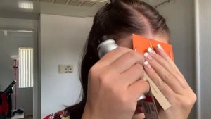 Спрей Для Седых Отросших Корней Волос