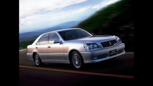 Обзор Toyota Crown Athlete V (s170) - Настоящий АТЛЕТ!