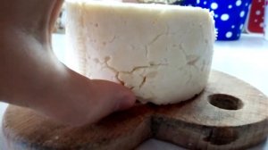 Как приготовить твёрдый сыр ?