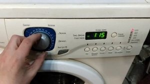 обзор инструкция стиральная машина LG WD-10150NU