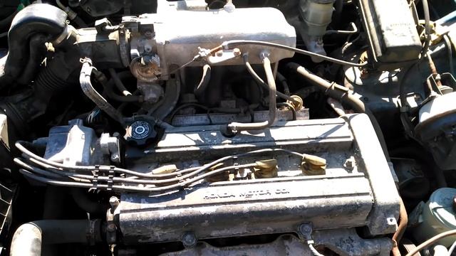 1998 Honda CRV 2.0 L смотреть онлайн