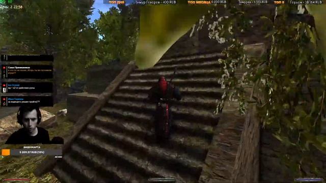 Возвращение 2.0 АБ Лучник Кошмарный Сон | Gothic 2 | #18 смотреть онлайн