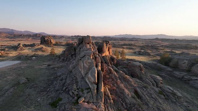 Баянаул - Саймантас - Закат