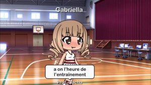 Un sport spécial . Giantess Gacha