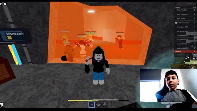 Infectious Smile - Roblox Tutorial (how to play infectious smile) смотреть онлайн