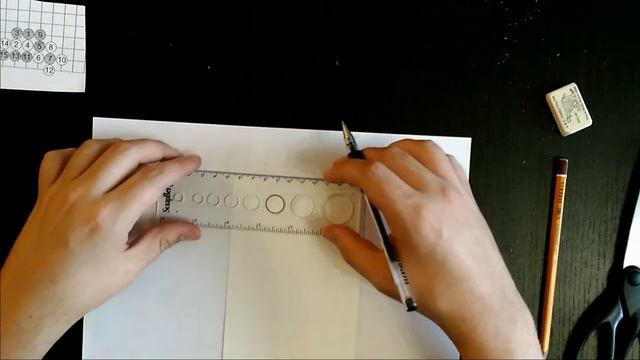 Процесс создания карточки с джосеки (x8 speed) смотреть онлайн