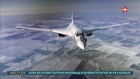 «Они долетят туда, куда другие самолеты не дотянут»: как дальняя авиация защищает рубежи России