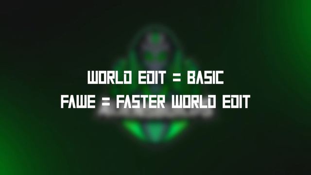 Install WorldEdit / Fast Async WorldEdit | AliensBuilds Tutorial смотреть онлайн