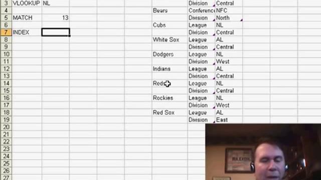 Excel - VLOOKUP: Retrieve Values from the Next Row with MATCH & INDEX - Episode 854