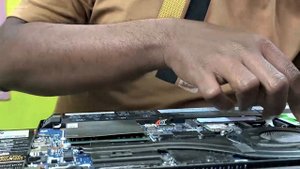 Lenovo Ideapad Gaming 3 (15ARH05) Laptop RAM Upgrade & HDD Installation Process | VLOG | #VVW