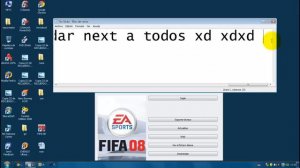 como instalar fifa 08 con cd