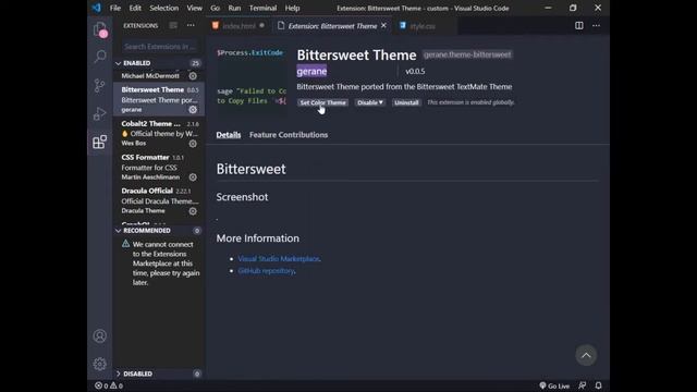 Best Visual Studio Code Extensions For Web Developers in 2020 смотреть онлайн