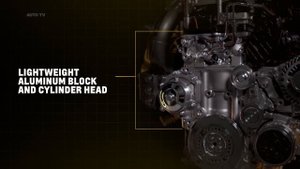 2021 Chevrolet Tahoe 3.0L Duramax Diesel Engine