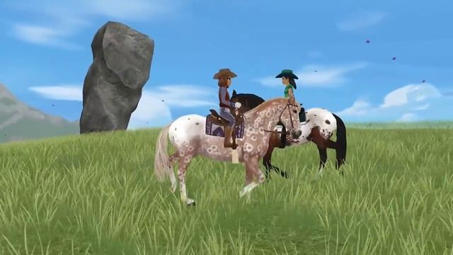Meet the Gen 3 Appaloosa! ?? | Star Stable Horses