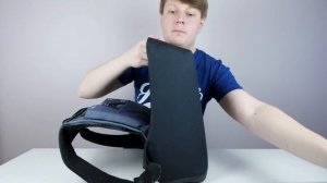 XD DESIGN BOBBY: ЗАЧЕМ USB В РЮКЗАКЕ?!