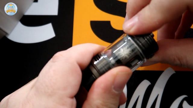 ARGUS GT II KIT UFORCE-L TANK - VOOPOO - REVIEW смотреть онлайн
