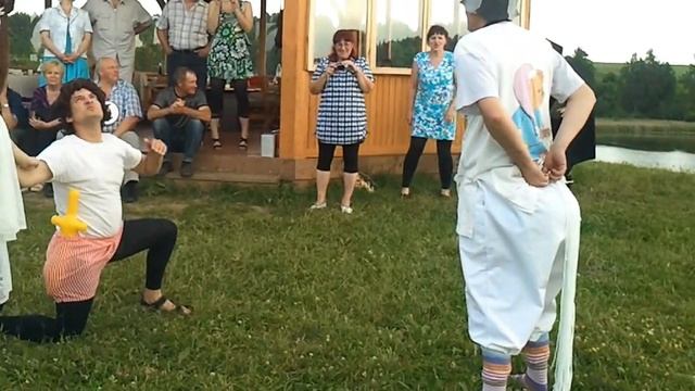 сказка на свадьбе смотреть онлайн