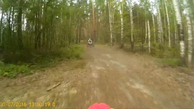 Питбайки и квадр кросач часть 1 смотреть онлайн