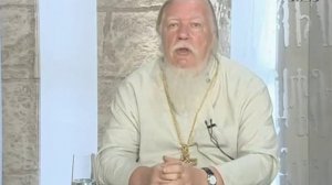 О националистической агрессии по отношению к русским. Протоиерей Дмитрий Смирнов