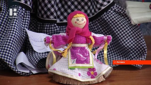 В Котовске завершается конкурс «Сударыня Масленица» смотреть онлайн