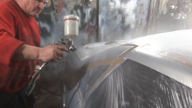 Как выбрать краскопульт.
