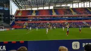 Знакомство со стадионами ЧМ 2018 "ВЭБ арена"  г. Москва