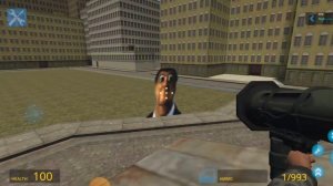 играю в dmod  по-другому Гаррис Мод