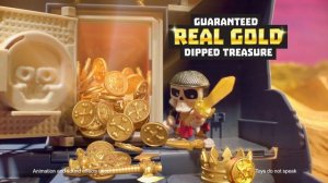 Treasure X Treasure Tomb TV Commercial | 30 Seconds