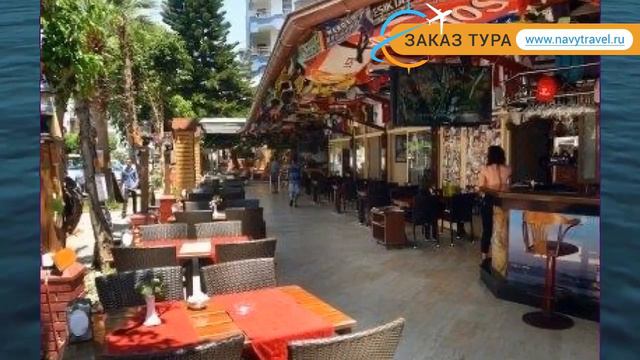 ANGORA APART 3 Турция Алания обзор  отель АНГОРА АПАРТ 3 Алания видео обзор