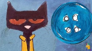 Pete the cat and his four groovy buttons