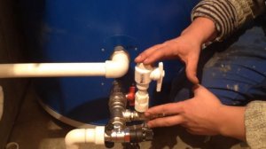 Схема подклчения, бойлер Прометей 300 л. с рециркуляцией