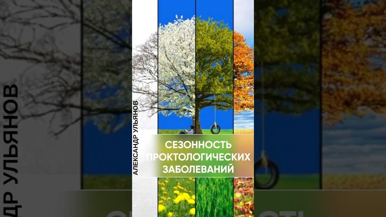 Сезонность проктологических заболеваний #проктолог #shorts #врач#проктология #геморрой #парапроктит смотреть онлайн
