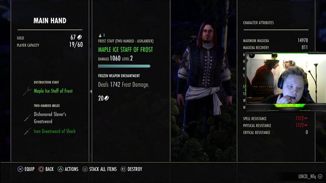 the elder scrolls online. part1-the beginning смотреть онлайн