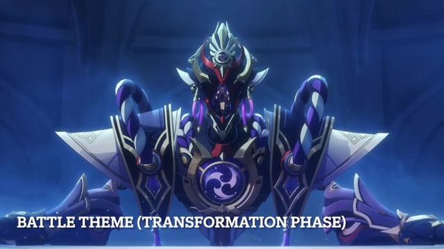 Scaramouche Battle Theme (All Phases) Genshin Impact 3.2 OST смотреть онлайн