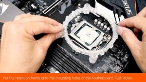 [How To] Install SE-903-SD onto LGA115X/1200 platform.