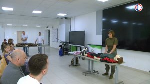 В Севастополе стартовали курсы по оказанию первой помощи