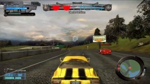 Transformers The Game: The Re-Imagined Mod: Arrival To Earth Chapter 1