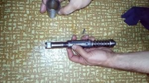 ГУР  Соболь   поршень , правильная сборка внутренней части