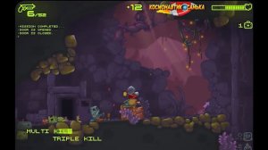 Зомботрон - планета населена Зомби 🙌 Охота на Зараженных #1! 👺🚀 Мультик Игра от Саньки