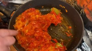 #рыбаподмаринадом #готовимвкусно #еда #треска готовим рыбу под маринадом.