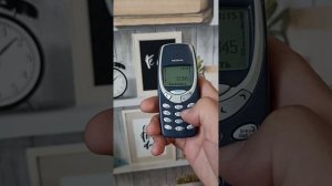 Nokia 3310 made in Hungary