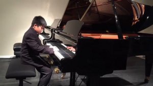 Alexander & Arthur Victorio Piano Recital