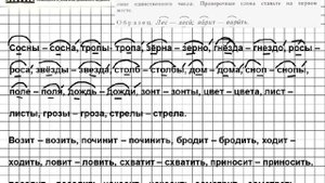 Задание № 29 — Русский язык 5 класс (Ладыженская, Тростенцова)