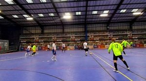 Bradford Futsal Club 7:9 Leeds City Futsal Club (2 half)