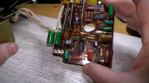 Маяк М-242С. Часть 1. Начало ремонта, двигатель.